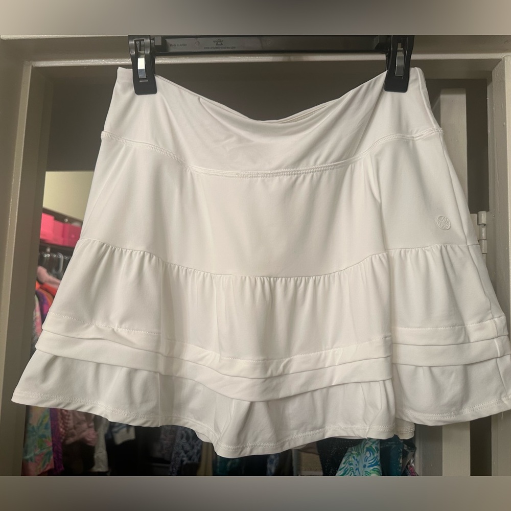 NWOT Lilly Pulitzer Aqualina Skort